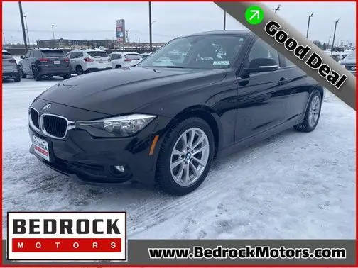 2016 BMW 3 Series 320i xDrive AWD photo