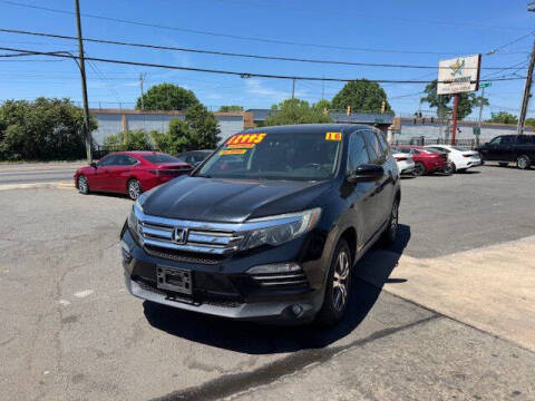 2016 Honda Pilot EX-L AWD photo