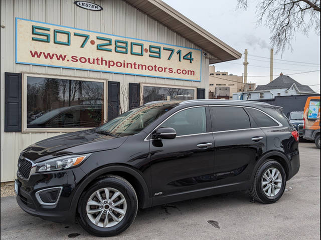 2016 Kia Sorento LX AWD photo