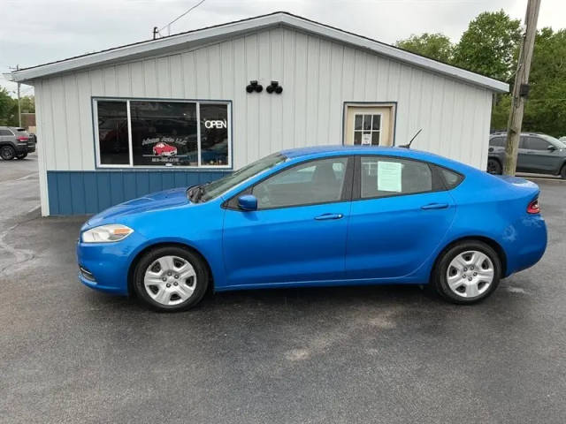 2016 Dodge Dart SE FWD photo