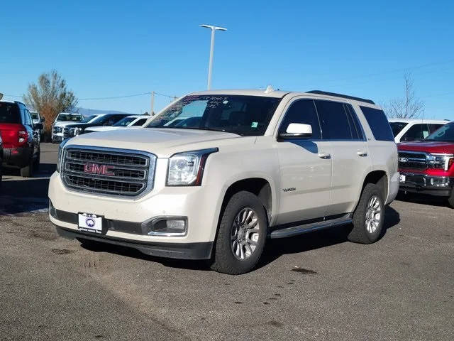 2015 GMC Yukon SLT 4WD photo
