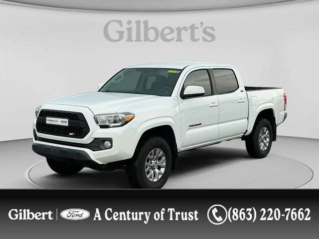 2016 Toyota Tacoma SR5 RWD photo