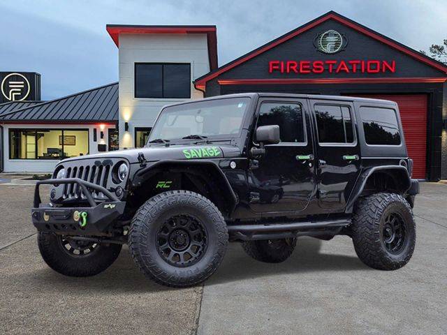 2016 Jeep Wrangler Unlimited Sport 4WD photo