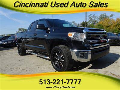2016 Toyota Tundra SR5 4WD photo
