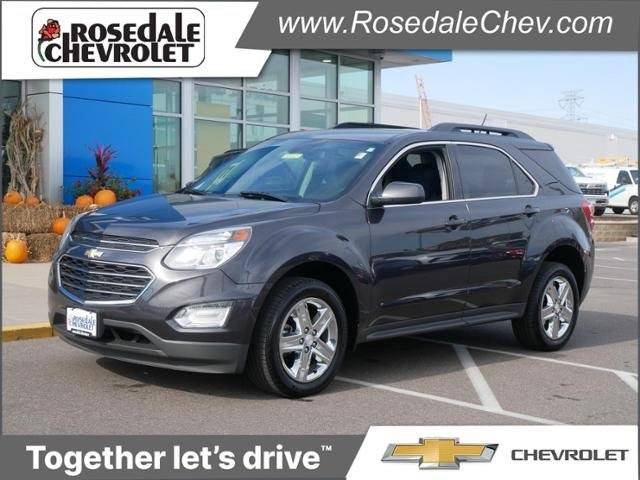 2016 Chevrolet Equinox LT AWD photo