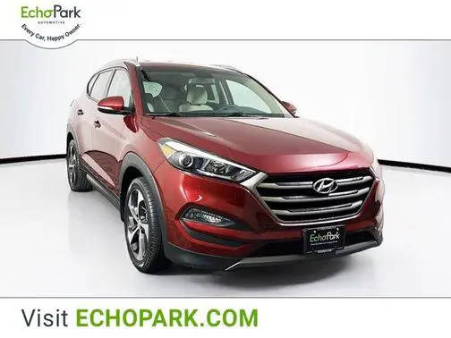 2016 Hyundai Tucson Sport AWD photo