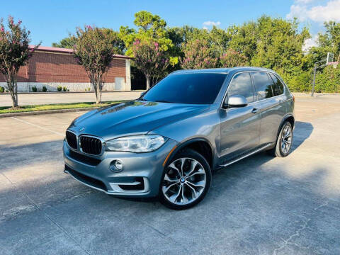 2016 BMW X5 xDrive35i AWD photo