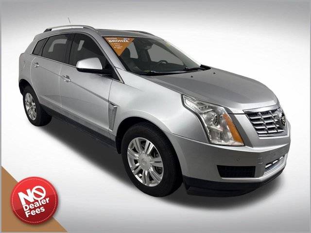 2016 Cadillac SRX Luxury Collection FWD photo