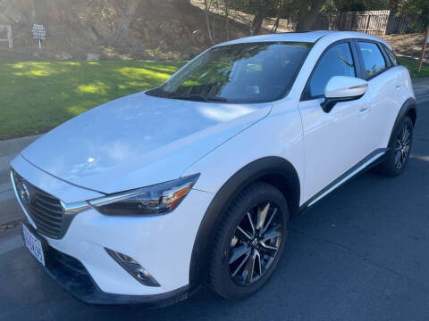 2016 Mazda CX-3 Grand Touring AWD photo