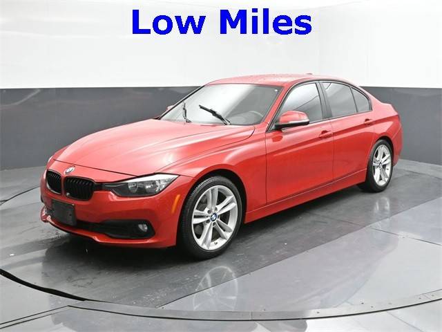 2016 BMW 3 Series 320i RWD photo