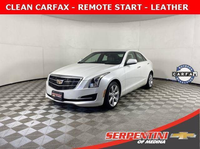 2016 Cadillac ATS Standard AWD AWD photo