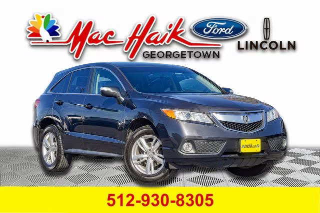 2015 Acura RDX  AWD photo