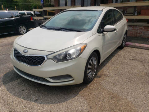 2015 Kia Forte LX FWD photo