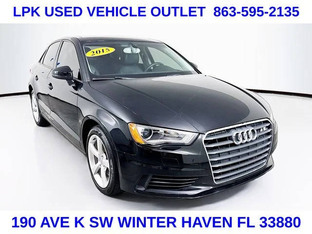 2015 Audi A3 1.8T Premium FWD photo