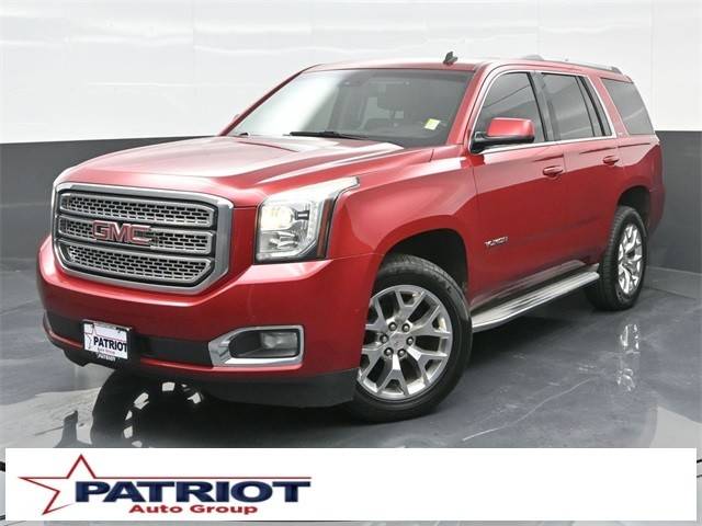 2015 GMC Yukon SLT 4WD photo