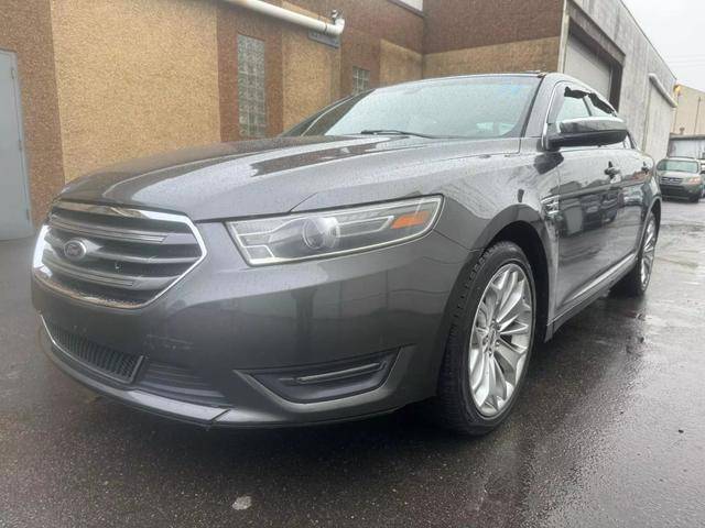 2015 Ford Taurus Limited FWD photo