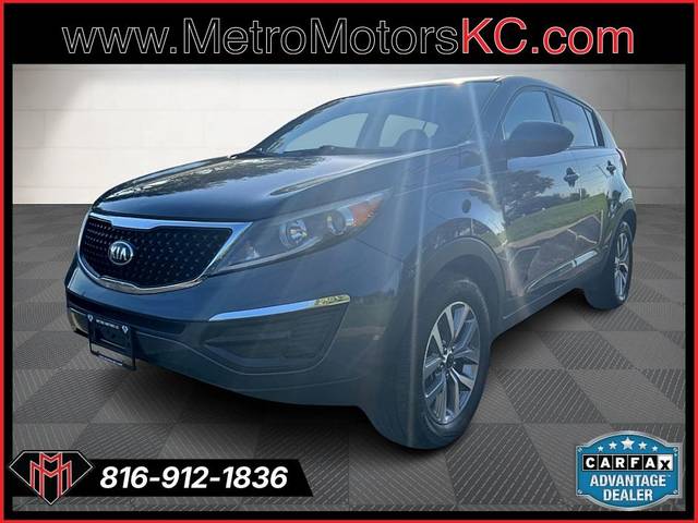 2015 Kia Sportage LX AWD photo