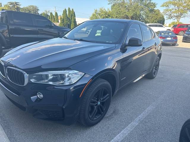 2016 BMW X6 xDrive35i AWD photo