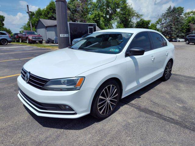 2016 Volkswagen Jetta 1.8T Sport FWD photo
