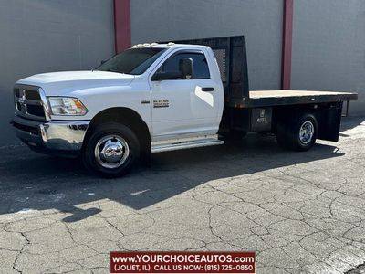 2015 Ram 3500 Tradesman RWD photo