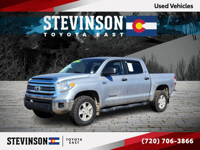 2016 Toyota Tundra SR5 4WD photo