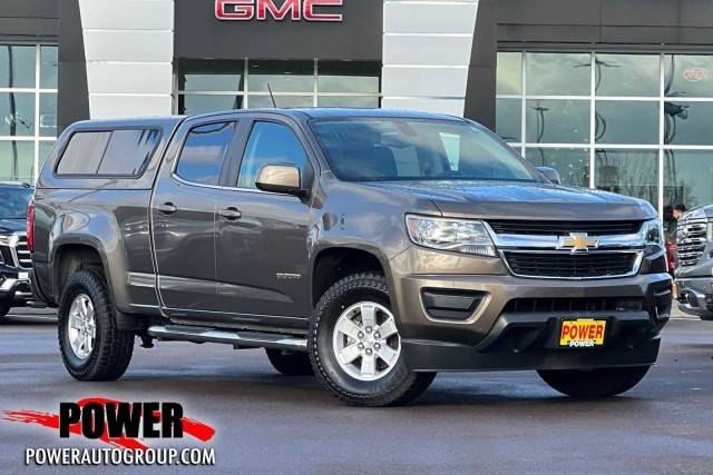 2016 Chevrolet Colorado 2WD WT RWD photo