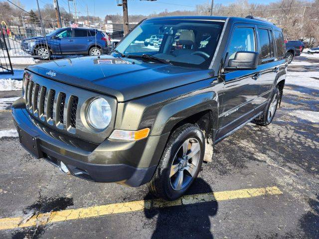 2016 Jeep Patriot High Altitude Edition 4WD photo