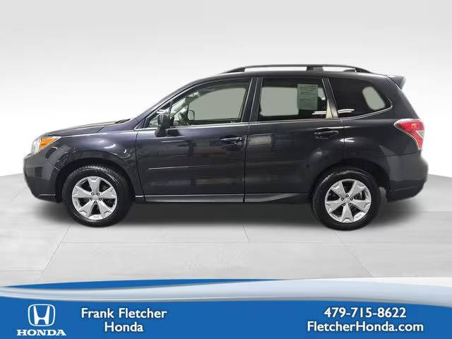 2016 Subaru Forester 2.5i Limited AWD photo