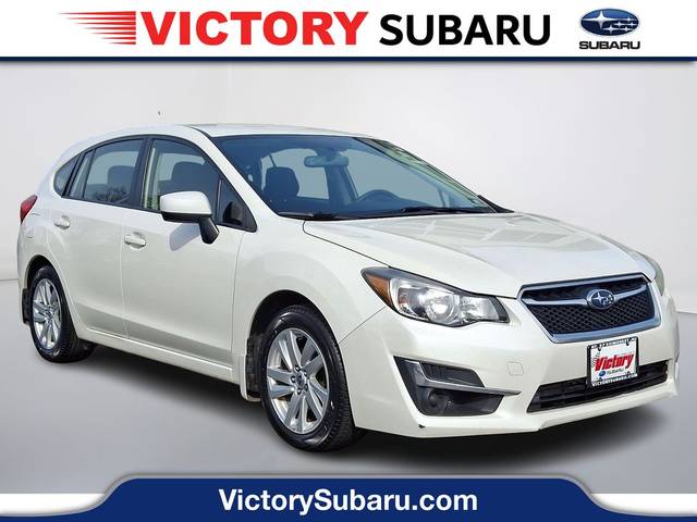 2015 Subaru Impreza 2.0i Premium AWD photo