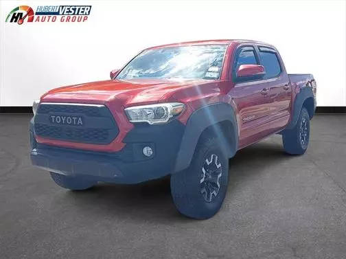 2016 Toyota Tacoma TRD Off Road 4WD photo