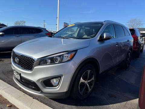 2016 Kia Sorento EX AWD photo