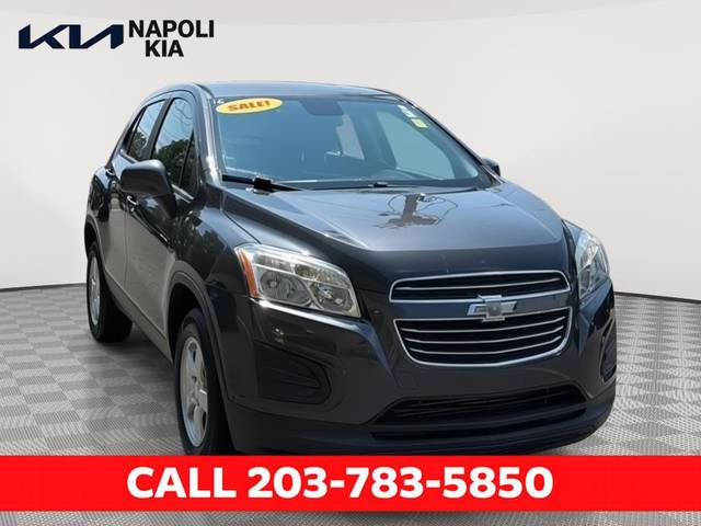 2016 Chevrolet Trax LS AWD photo