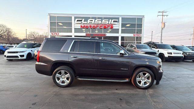 2016 Chevrolet Tahoe LTZ RWD photo
