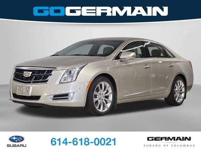 2016 Cadillac XTS Luxury Collection FWD photo