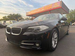2016 BMW 5 Series 528i xDrive AWD photo