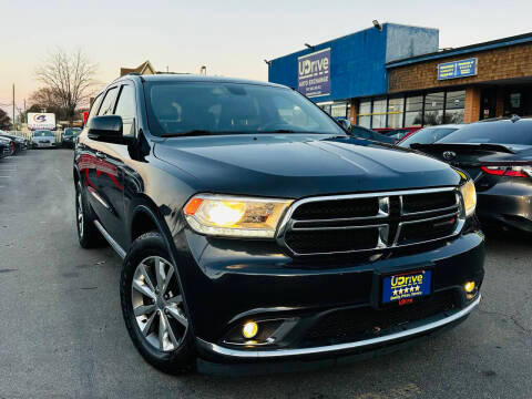 2015 Dodge Durango Limited AWD photo