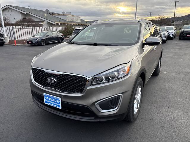 2016 Kia Sorento LX FWD photo