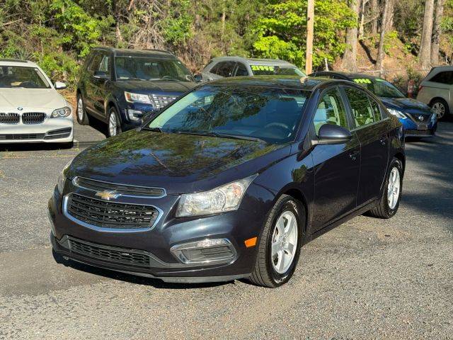 2016 Chevrolet Cruze LT FWD photo