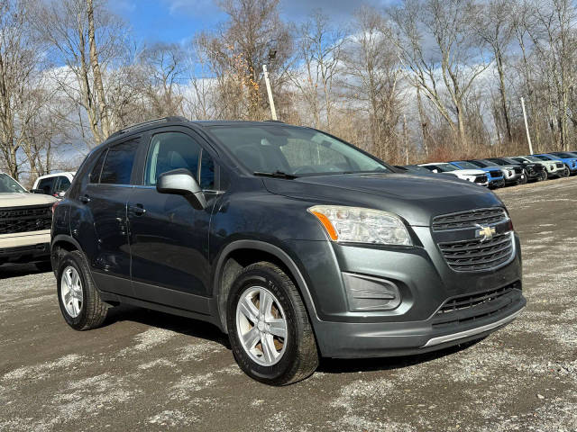2016 Chevrolet Trax LT AWD photo