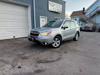 2016 Subaru Forester 2.5i Limited AWD photo