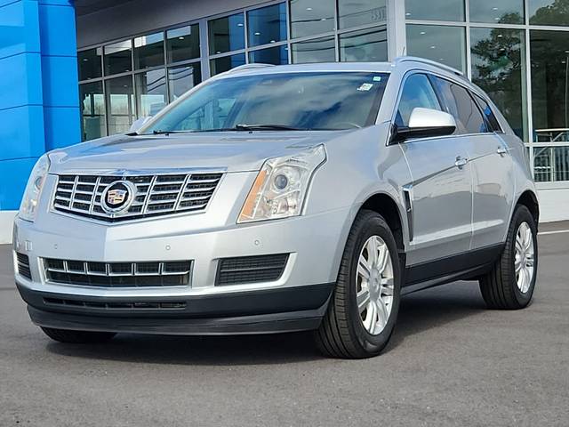 2016 Cadillac SRX Luxury Collection FWD photo