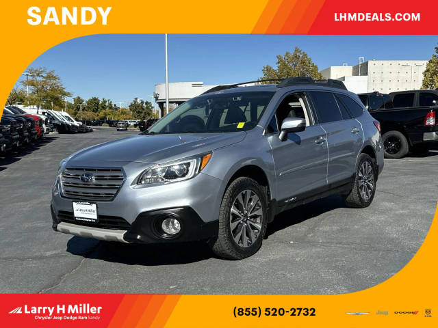 2016 Subaru Outback 2.5i Limited AWD photo