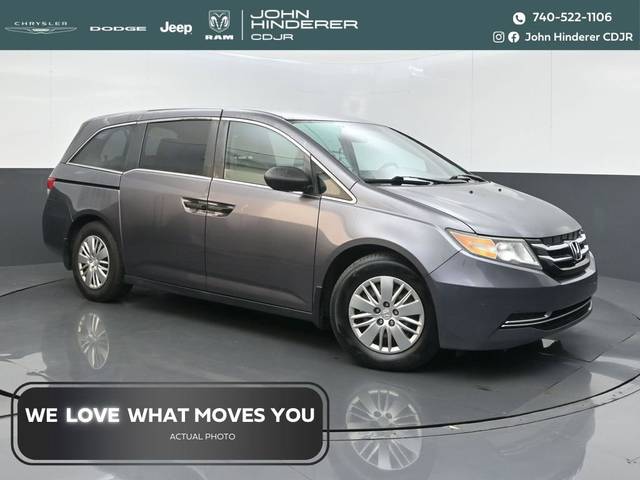 2016 Honda Odyssey LX FWD photo