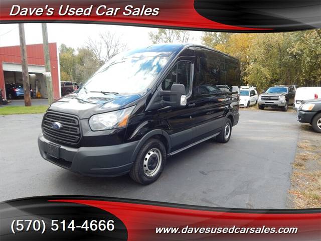 2016 Ford Transit Passenger Wagon XL RWD photo