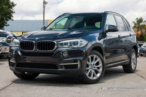 2016 BMW X5 sDrive35i RWD photo