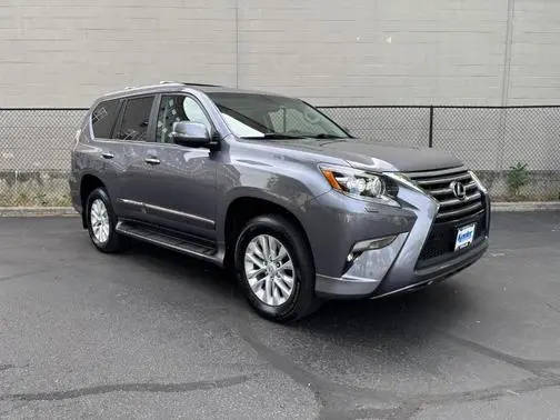 2016 Lexus GX  4WD photo
