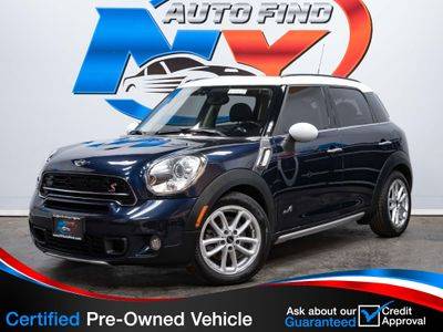 2016 MINI Countryman S AWD photo