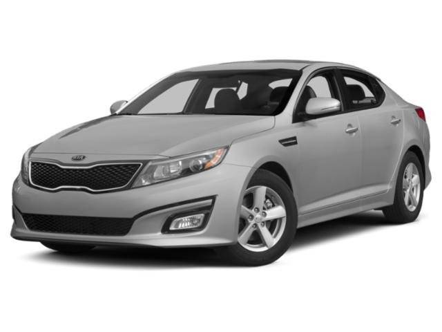 2015 Kia Optima LX FWD photo