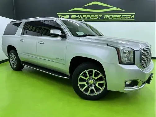 2016 GMC Yukon XL Denali 4WD photo