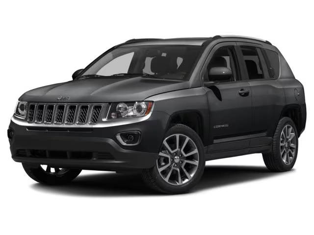 2016 Jeep Compass Sport FWD photo